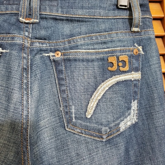 JOE'S Jeans- Honey Stretch Bootcut Trendy - Picture 2 of 8
